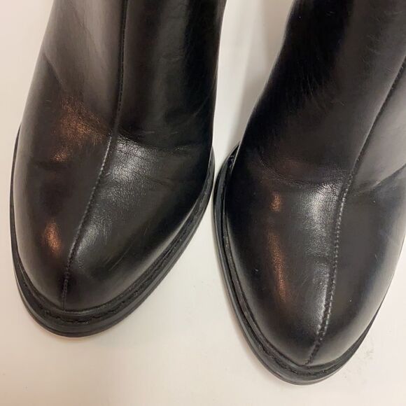 Chinese Laundry GALAXY GALAXY SOFT BURNI Chunky Block Heel Size 6.5 A11 - Picture 5 of 11